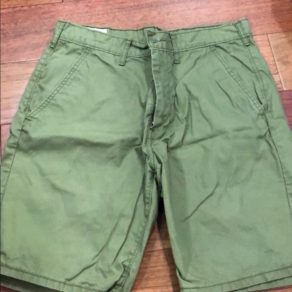 Levi’s shorts